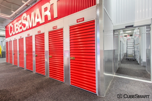 Storage Units at CubeSmart Self Storage - New York - 444 West 55th Street - 444 West 55th Street