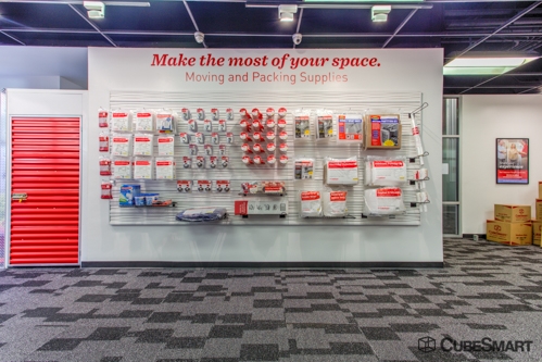 Storage Units at CubeSmart Self Storage - New York - 444 West 55th Street - 444 West 55th Street