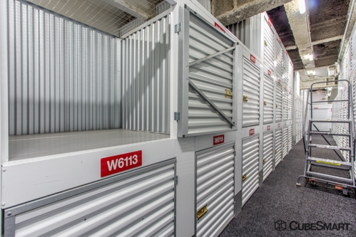 Storage Units at CubeSmart Self Storage - New York - 444 West 55th Street - 444 West 55th Street