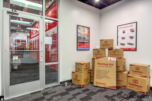 Storage Units at CubeSmart Self Storage - New York - 444 West 55th Street - 444 West 55th Street