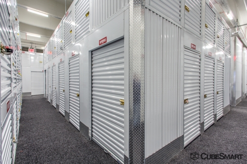 Storage Units at CubeSmart Self Storage - New York - 444 West 55th Street - 444 West 55th Street