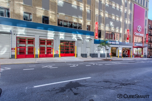 Storage Units at CubeSmart Self Storage - New York - 444 West 55th Street - 444 West 55th Street