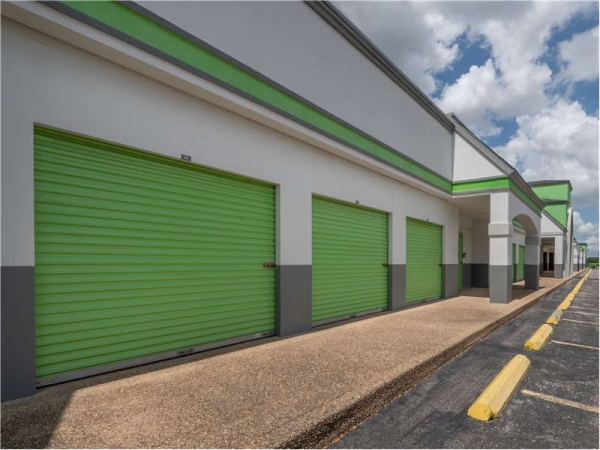 Storage Units at Extra Space Storage - 1306 - San Antonio - Culebra Rd - 8378 Culebra Road