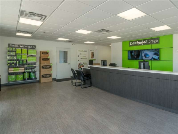 Storage Units at Extra Space Storage - 8766 - San Antonio - 12211 N IH -35 - 12211 Interstate 35 Frontage Road