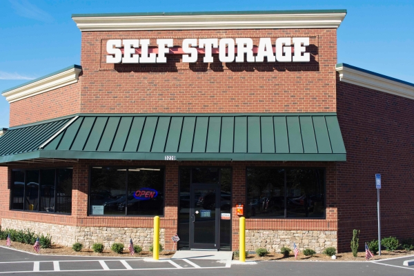 Premier Storage at Hamilton Mill