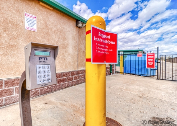 Storage Units at American Mini Storage - Colorado Springs - 74 N Amherst St - 74 N Amherst St