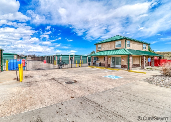 Storage Units at American Mini Storage - Colorado Springs - 74 N Amherst St - 74 N Amherst St