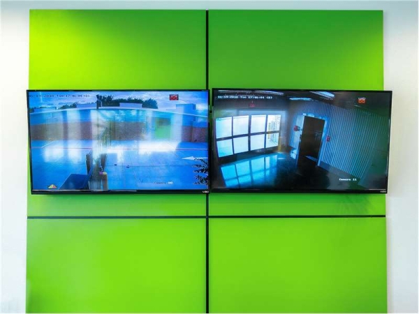 Storage Units at Extra Space Storage - 8694 - Carrollton - Hebron Pkwy - 2524 East Hebron Parkway