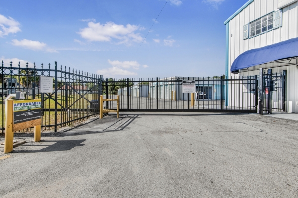 Storage Units at Affordable Secure Storage - Ocala - 11055 W Hwy 40