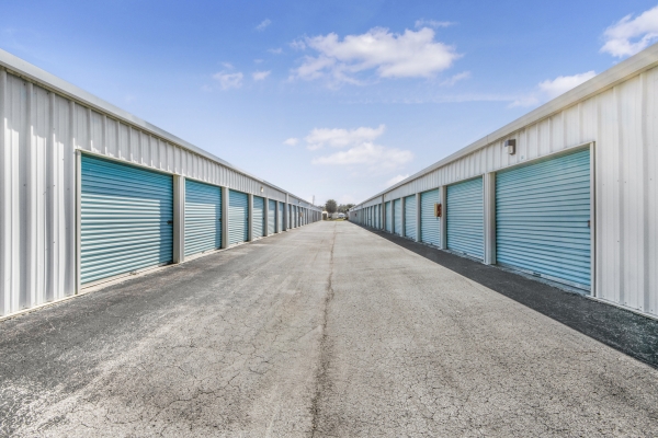 Storage Units at Affordable Secure Storage - Ocala - 11055 W Hwy 40