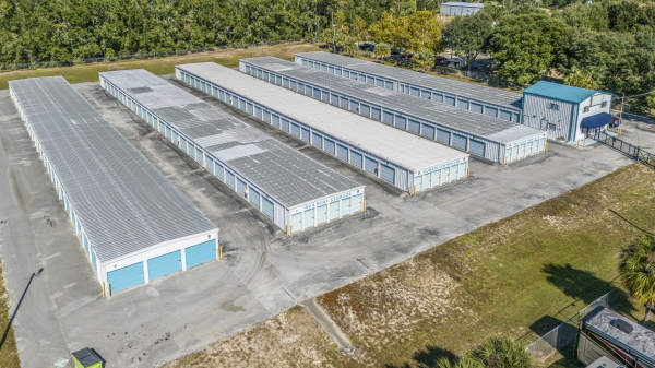 Storage Units at Affordable Secure Storage - Ocala - 11055 W Hwy 40