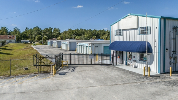 Storage Units at Affordable Secure Storage - Ocala - 11055 W Hwy 40