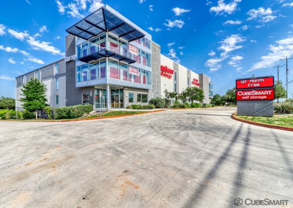 Storage Units at CubeSmart Self Storage - San Antonio - 19322 Bulverde Rd - 19322 Bulverde Rd