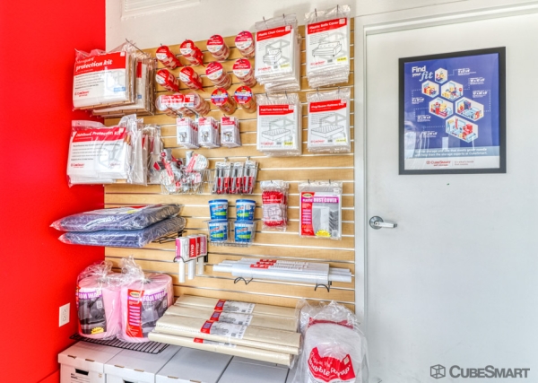 Storage Units at CubeSmart Self Storage - San Antonio - 19322 Bulverde Rd - 19322 Bulverde Rd