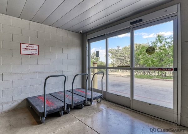 Storage Units at CubeSmart Self Storage - San Antonio - 19322 Bulverde Rd - 19322 Bulverde Rd