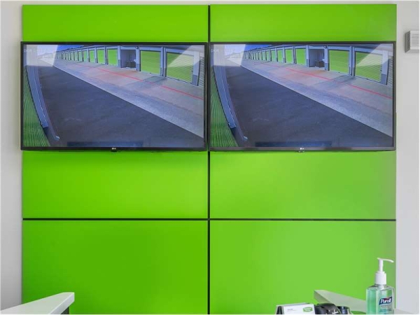 Storage Units at Extra Space Storage - 1364 - Plano - Plano Parkway - 6501 West Plano Parkway