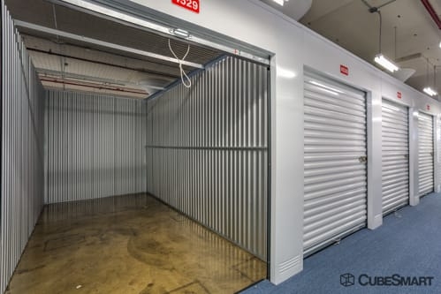 Storage Units at CubeSmart Self Storage - Chicago - 4100 W Diversey Ave - 4100 W Diversey Ave