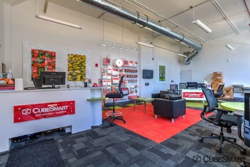 Storage Units at CubeSmart Self Storage - Chicago - 4100 W Diversey Ave - 4100 W Diversey Ave