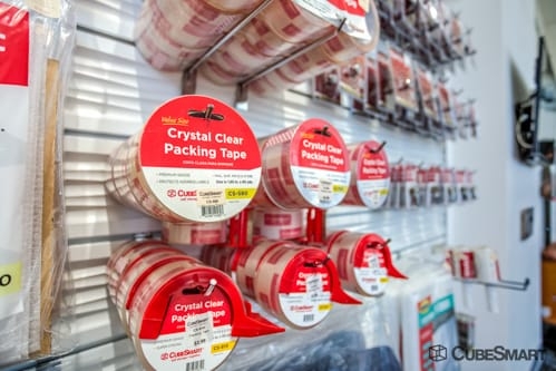 Storage Units at CubeSmart Self Storage - Chicago - 4100 W Diversey Ave - 4100 W Diversey Ave