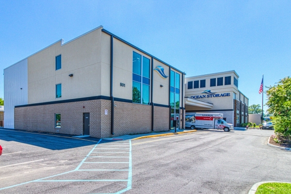Storage Units at Ocean Storage - Little Creek - 801 West Little Creek Road