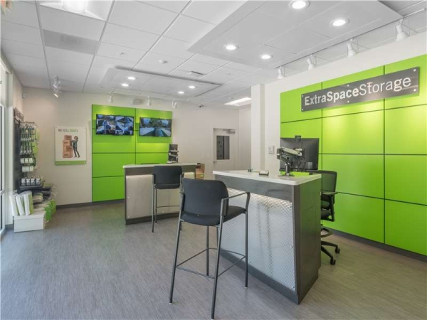 Storage Units at Extra Space Storage - 8749 - Raleigh - Glenwood Ave - 4151 Doie Cope Road