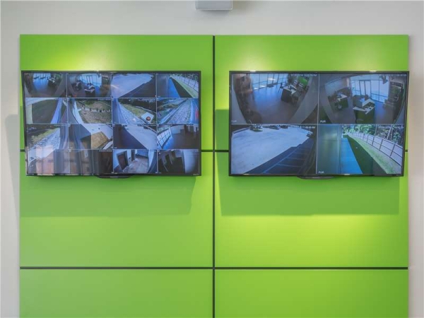 Storage Units at Extra Space Storage - 8749 - Raleigh - Glenwood Ave - 4151 Doie Cope Road