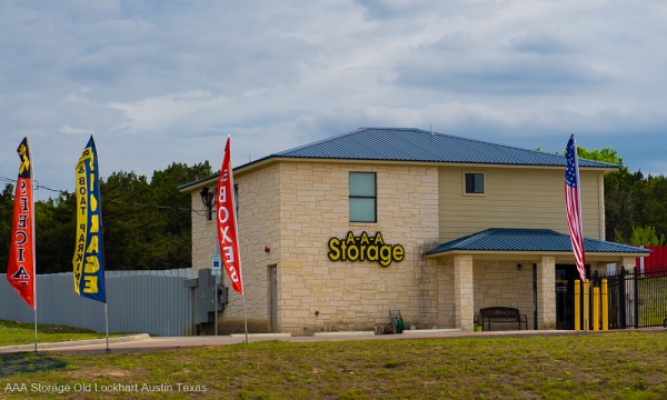 Storage Units at AAA Storage Austin Texas (Old Lockhart) - 9810 Old Lockhart Highway