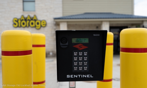 Storage Units at AAA Storage Austin Texas (Old Lockhart) - 9810 Old Lockhart Highway