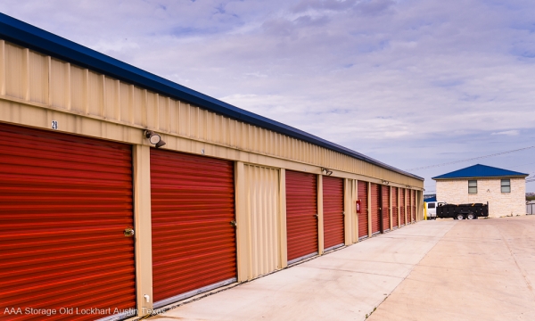 Storage Units at AAA Storage Austin Texas (Old Lockhart) - 9810 Old Lockhart Highway