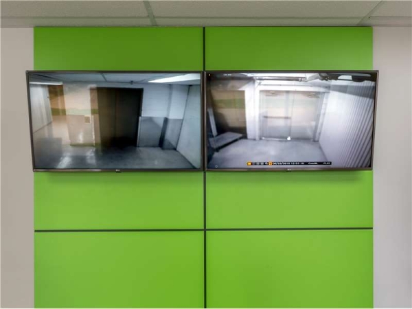 Storage Units at Extra Space Storage - 0514 - Dallas - Inwood Rd - 12190 Inwood Road