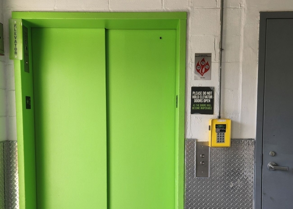 Storage Units at Extra Space Storage - 0685 - Chicago - W Fullerton Ave - 2100 West Fullerton Avenue