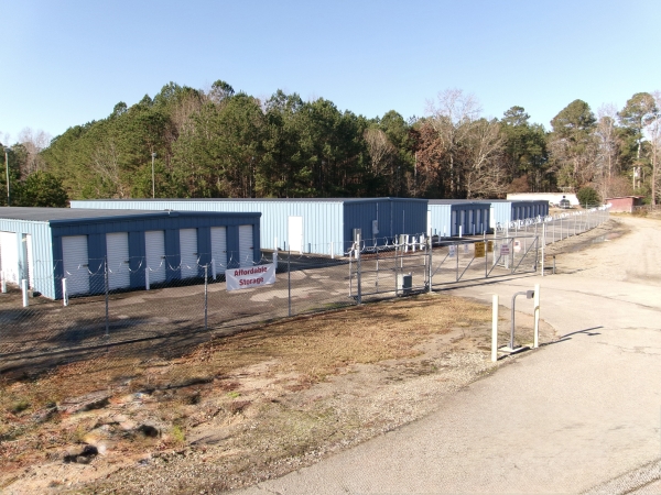 Storage Units at USA Mini Storage - US 15-501 South - 1124 White Hill Rd