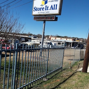 Storage Units at Store It All Storage - Judson - 14989 Judson Road