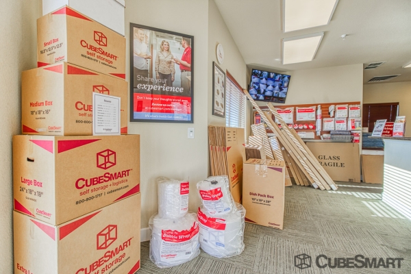 Storage Units at CubeSmart Self Storage of Parker - 18275 Apache Drive