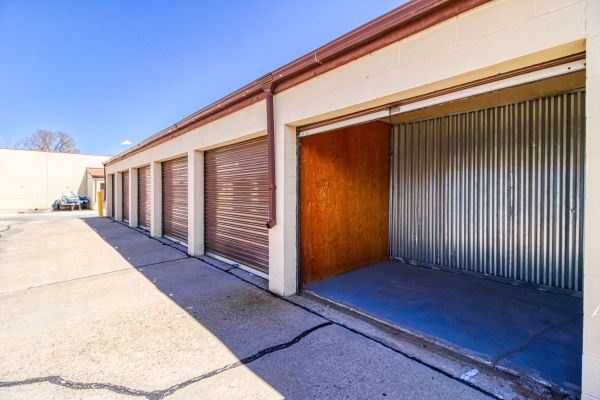 Storage Units at Storage Sense - Denver - 8881 East Florida Avenue