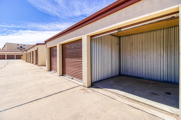 Storage Units at Storage Sense - Denver - 8881 East Florida Avenue