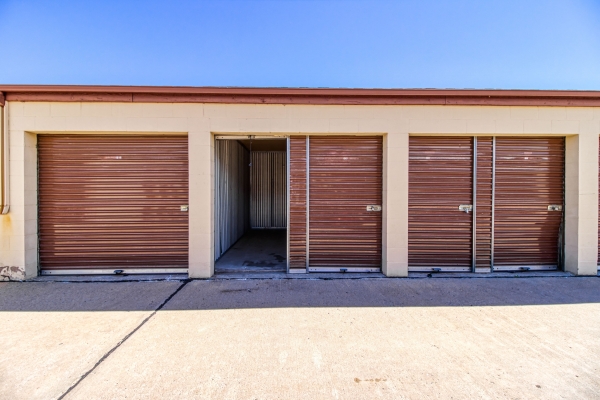 Storage Units at Storage Sense - Denver - 8881 East Florida Avenue