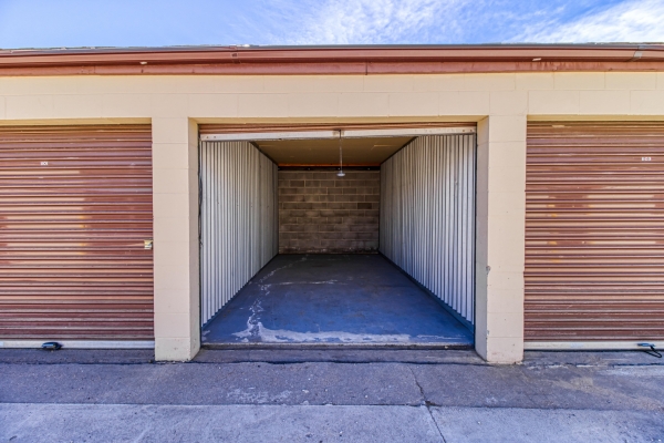 Storage Units at Storage Sense - Denver - 8881 East Florida Avenue