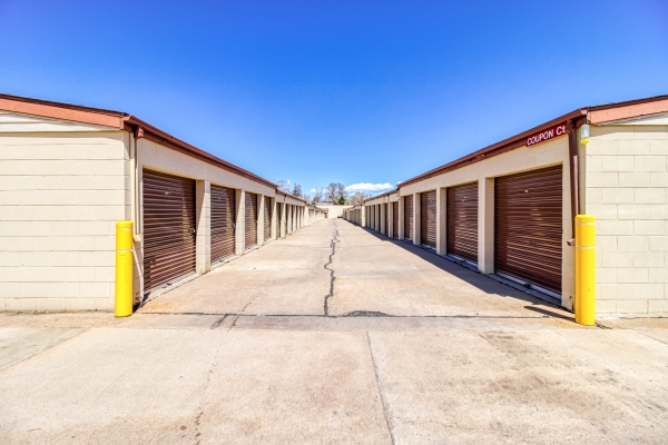Storage Units at Storage Sense - Denver - 8881 East Florida Avenue