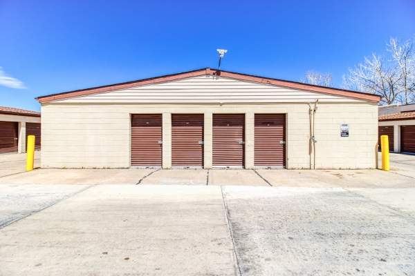 Storage Units at Storage Sense - Denver - 8881 East Florida Avenue