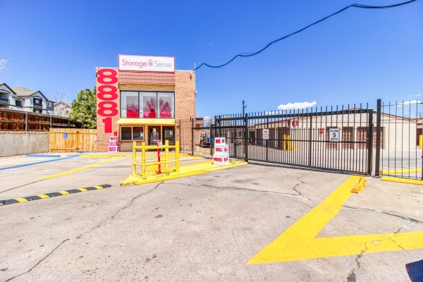 Storage Units at Storage Sense - Denver - 8881 East Florida Avenue