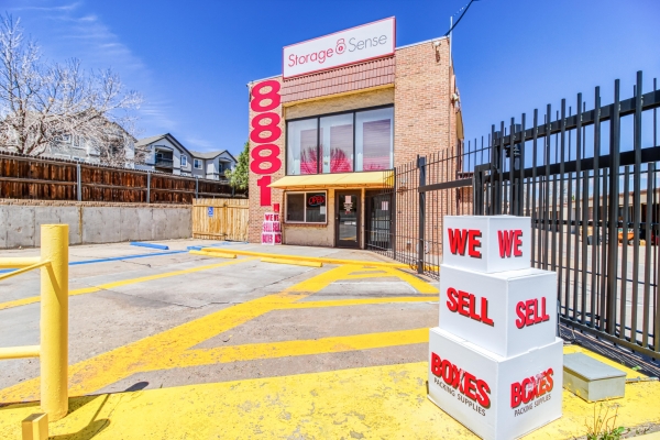 Storage Units at Storage Sense - Denver - 8881 East Florida Avenue