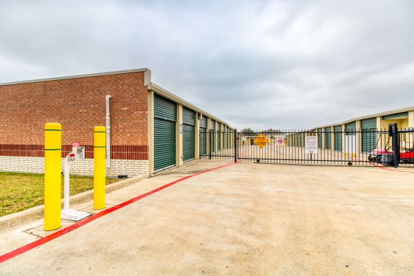 Storage Units at Storage Sense - Plano - 4633 Hedgcoxe Road