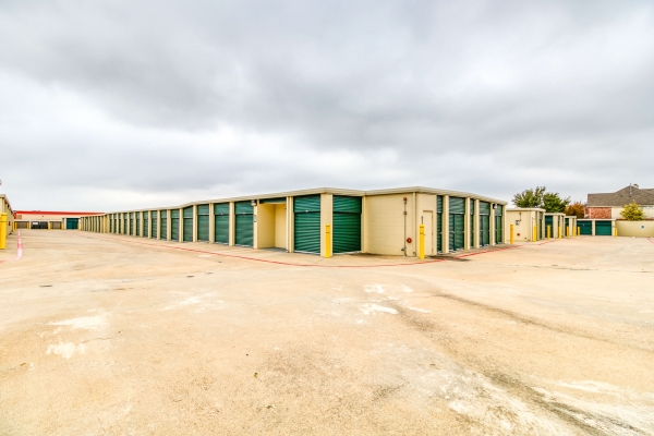 Storage Units at Storage Sense - Plano - 4633 Hedgcoxe Road