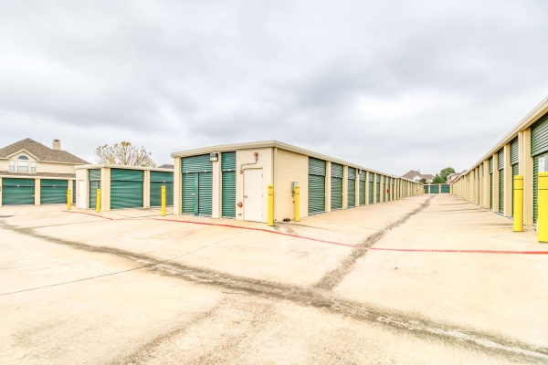 Storage Units at Storage Sense - Plano - 4633 Hedgcoxe Road
