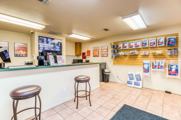 Storage Units at Storage Sense - Plano - 4633 Hedgcoxe Road