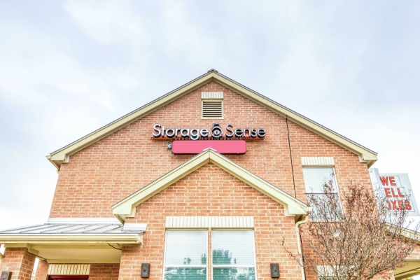 Storage Units at Storage Sense - Plano - 4633 Hedgcoxe Road