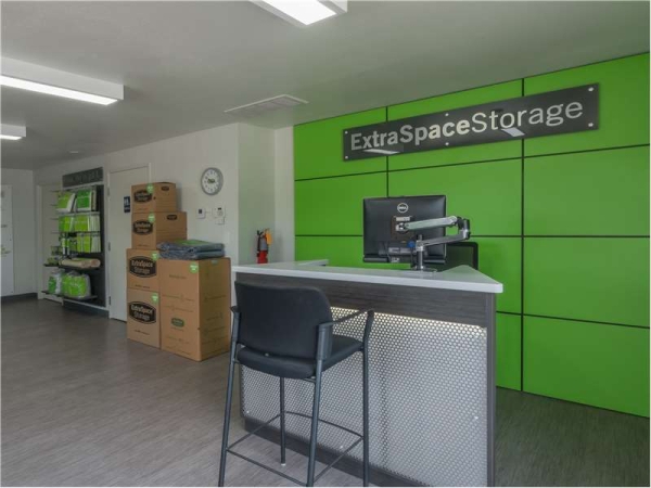 Storage Units at Extra Space Storage - 1624 - Mesquite - Gus Thomasson Rd - 3950 Gus Thomasson Road