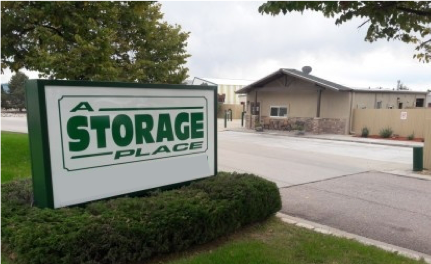 Storage Units at A Storage Place - Colorado Springs - 5835 Omaha Boulevard