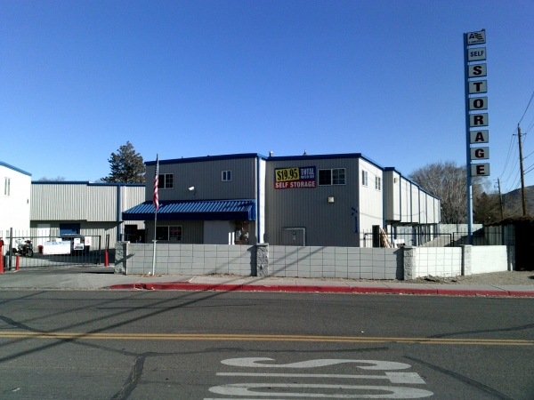 Storage Units at A-American Self Storage - Peckham Lane - 965 East Peckham Lane